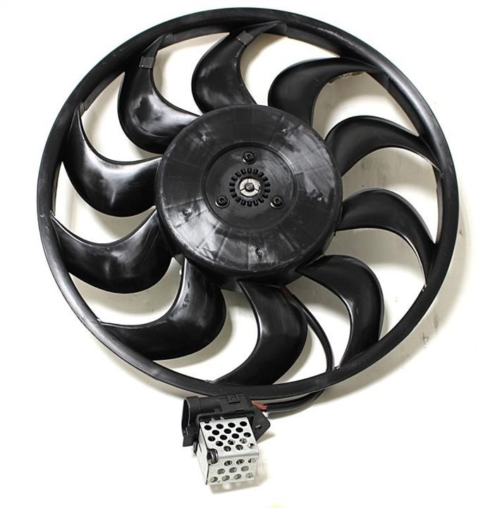 Abakus 037-014-0030 Hub, engine cooling fan wheel 0370140030