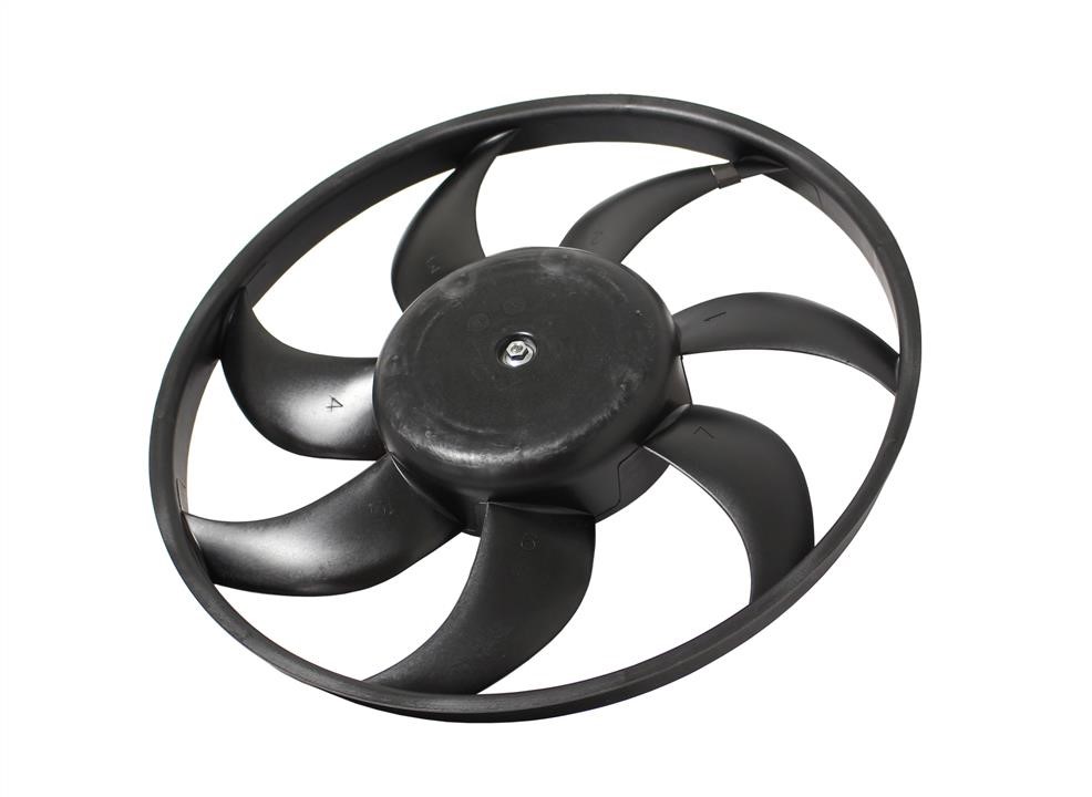 Abakus 037-014-0032 Hub, engine cooling fan wheel 0370140032
