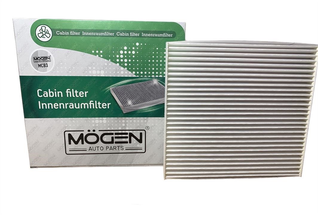 Mogen MCB3 Filter, interior air MCB3