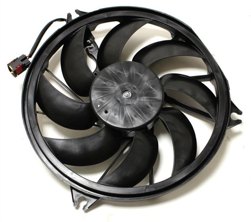 Abakus 038-014-0001 Hub, engine cooling fan wheel 0380140001