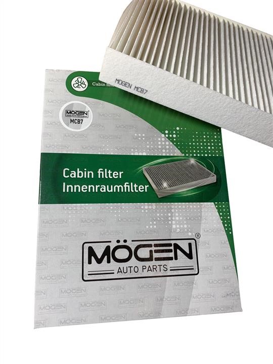 Mogen MCB7 Filter, interior air MCB7