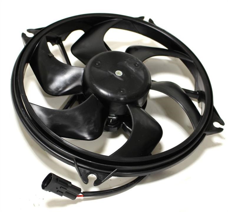Abakus 038-014-0002 Hub, engine cooling fan wheel 0380140002