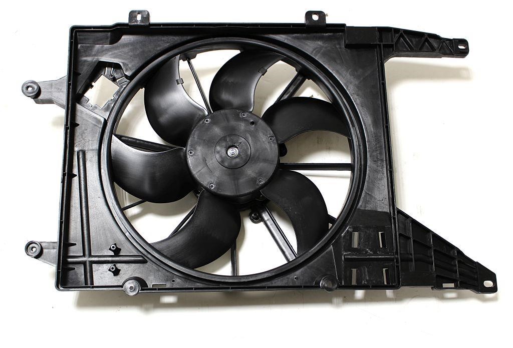 Abakus 042-014-0003 Hub, engine cooling fan wheel 0420140003