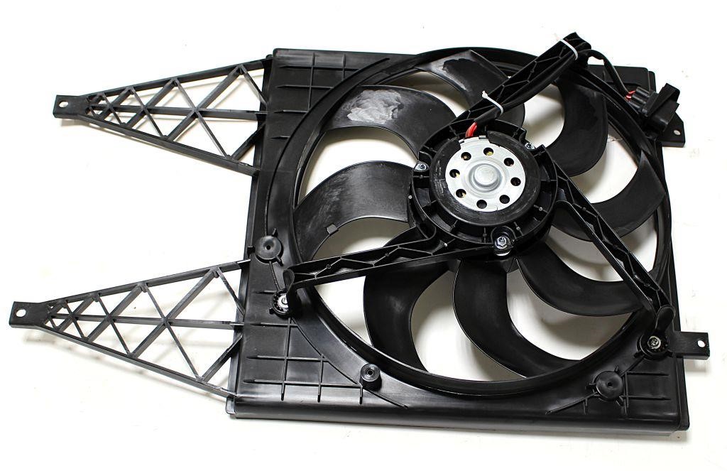 Abakus 048-014-0001 Hub, engine cooling fan wheel 0480140001