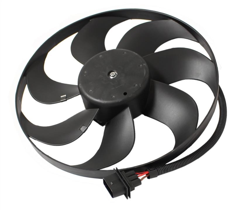 Abakus 053-014-0007 Hub, engine cooling fan wheel 0530140007