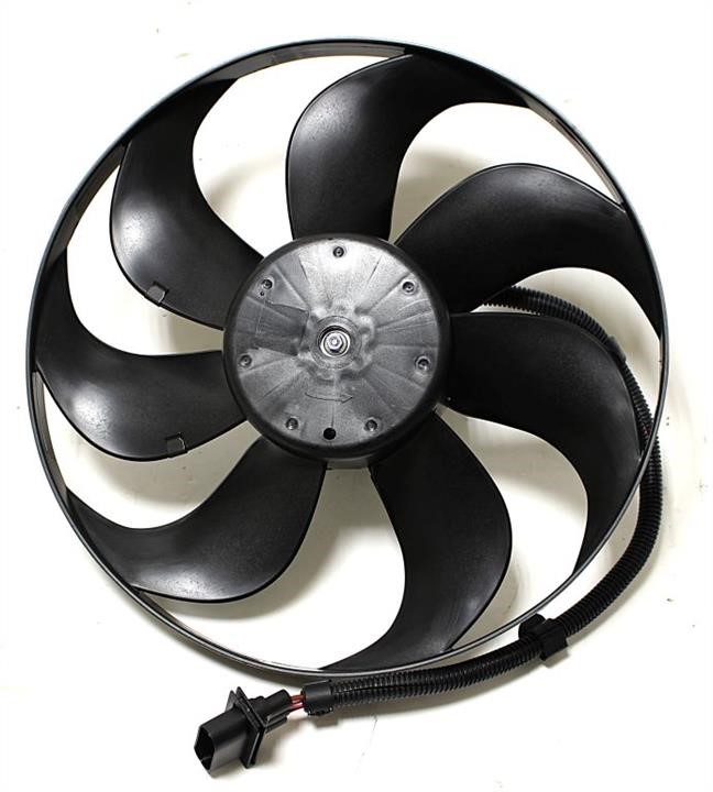 Abakus 053-014-0010 Hub, engine cooling fan wheel 0530140010
