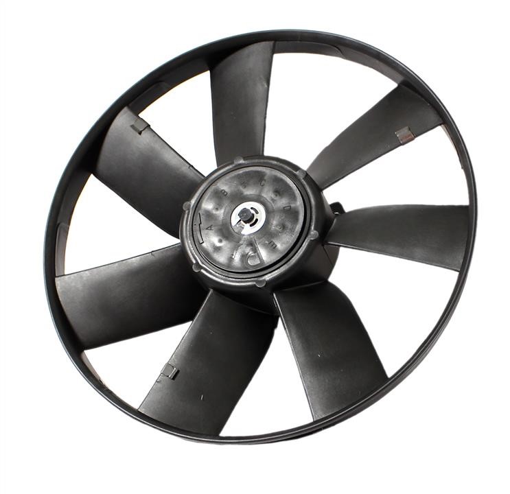 Abakus 053-014-0017 Hub, engine cooling fan wheel 0530140017