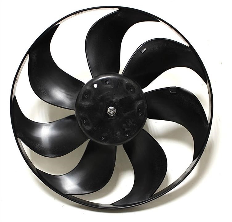 Abakus 053-014-0021 Hub, engine cooling fan wheel 0530140021