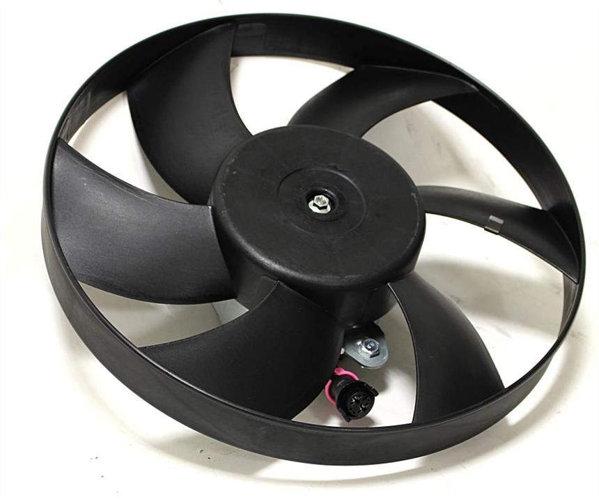 Abakus 053-014-0026 Hub, engine cooling fan wheel 0530140026