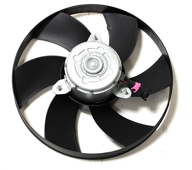 Abakus 053-014-0032 Hub, engine cooling fan wheel 0530140032