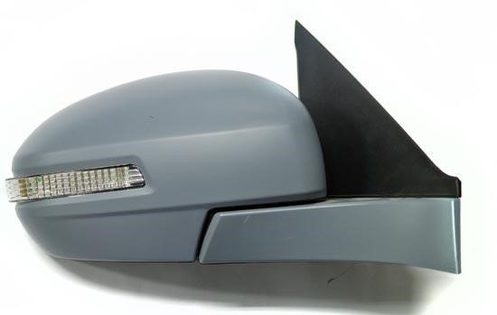 Door mirror Suzuki Swift: 3712M04 Abakus Rearview mirror external right