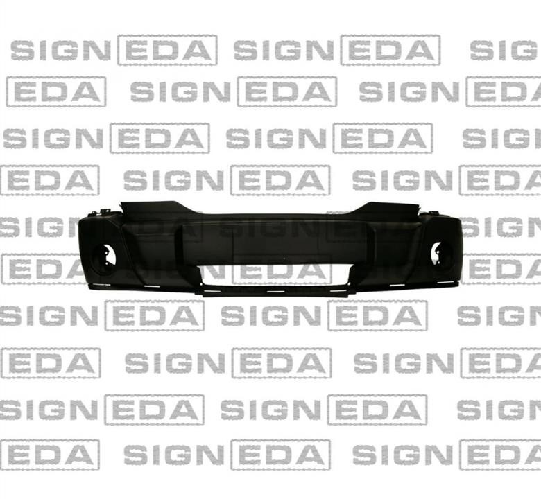 Signeda PDG40111BA Front bumper PDG40111BA