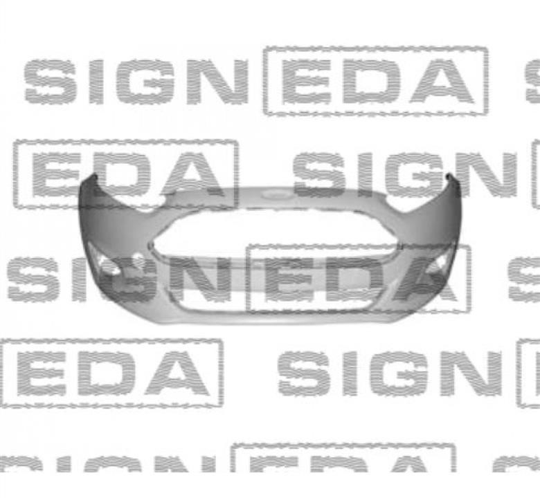 Signeda PFD04188BA Front bumper PFD04188BA
