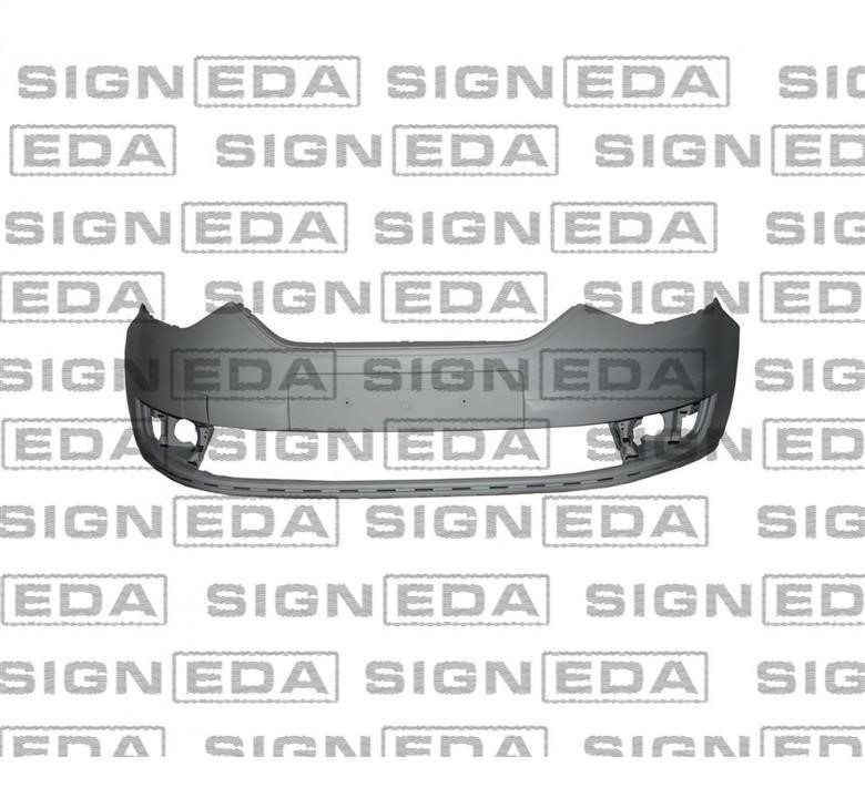 Signeda PFD04606BA Front bumper PFD04606BA