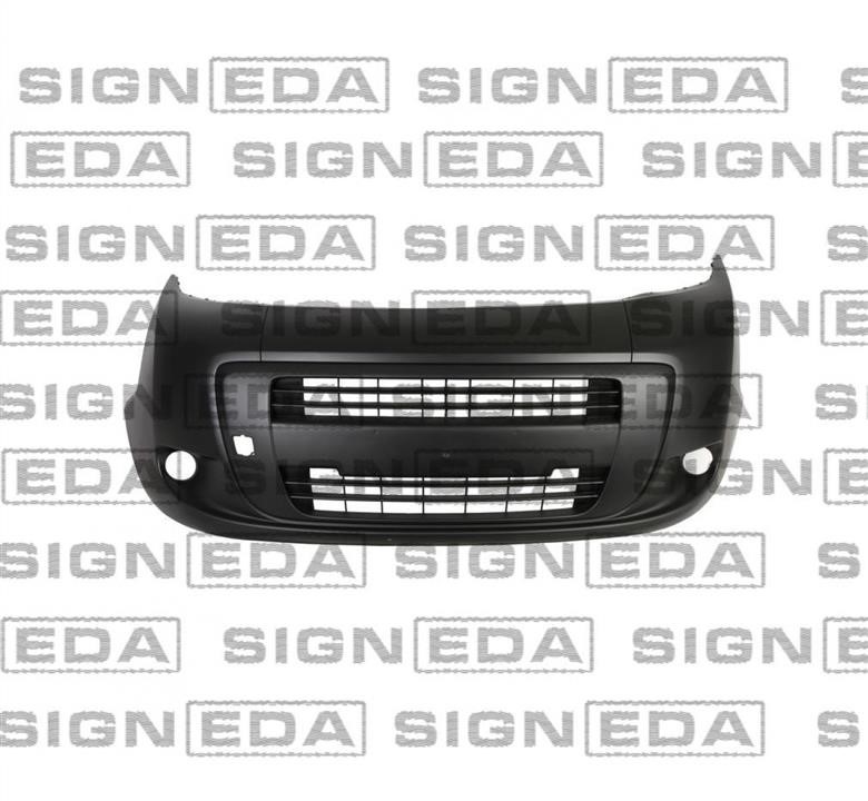 Signeda PFT041163BA Front bumper PFT041163BA