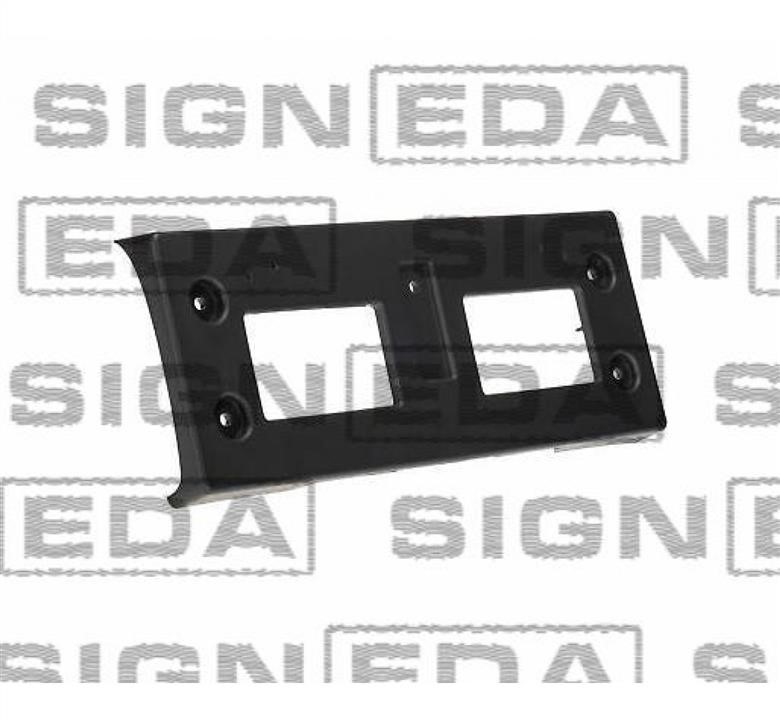 Signeda PKA04137LA License plate cover PKA04137LA