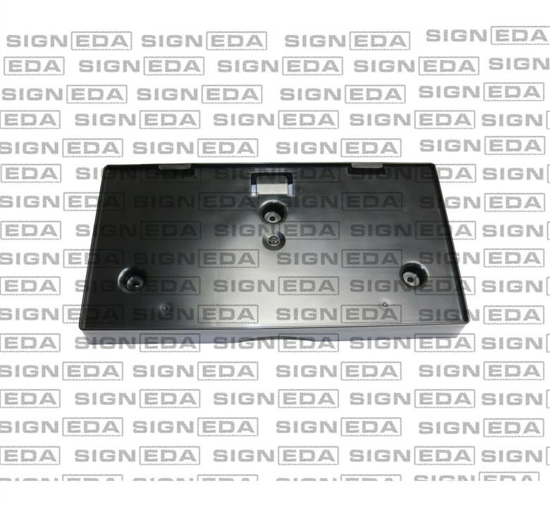 Signeda PHN04176LA License plate cover PHN04176LA