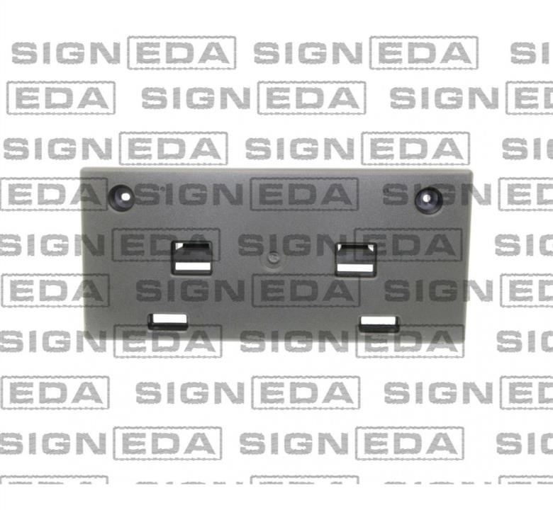 Signeda PHN04204LA License plate cover PHN04204LA