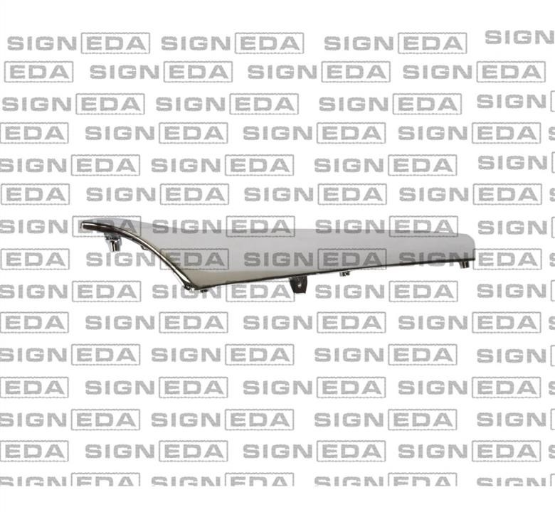 Signeda PHN07060MAL Molding bumper grille PHN07060MAL