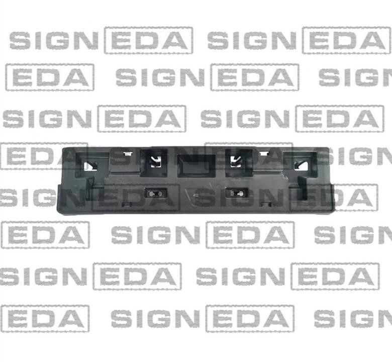 Signeda PMZ99005GA License plate cover PMZ99005GA