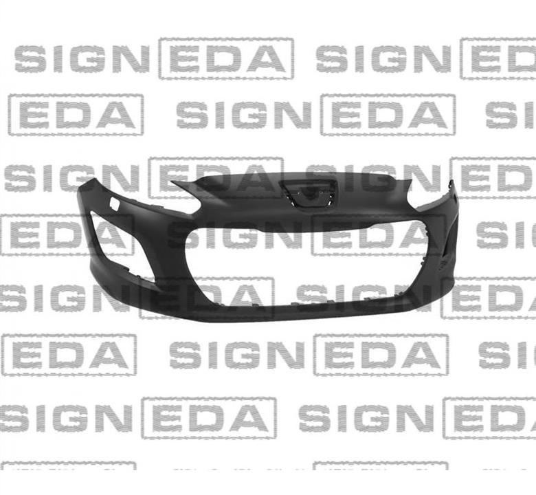 Signeda PPG041120BA Front bumper PPG041120BA