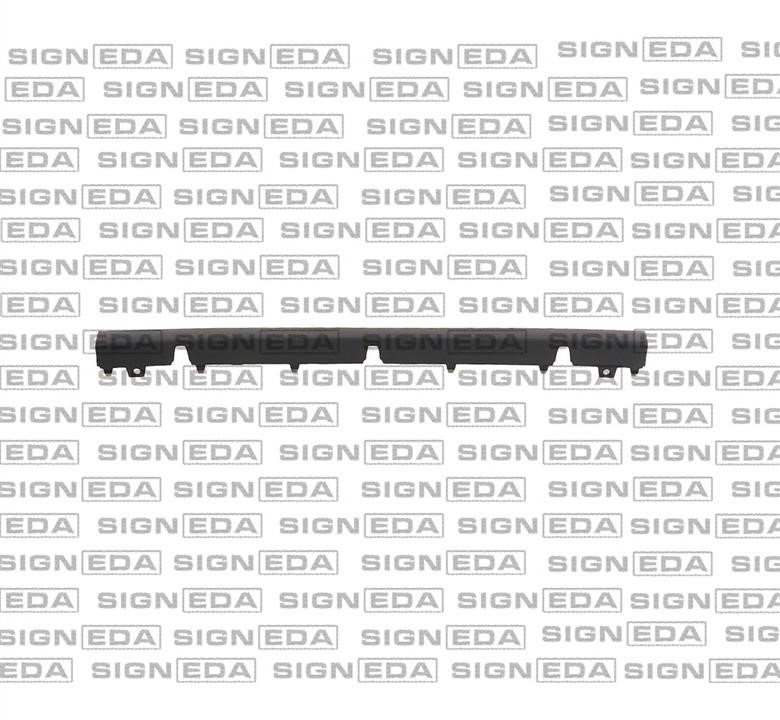Signeda PRN041235BA Front bumper PRN041235BA