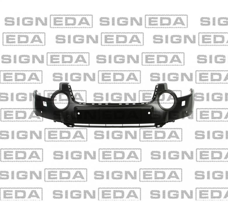 Signeda PSD041068BA Front bumper PSD041068BA