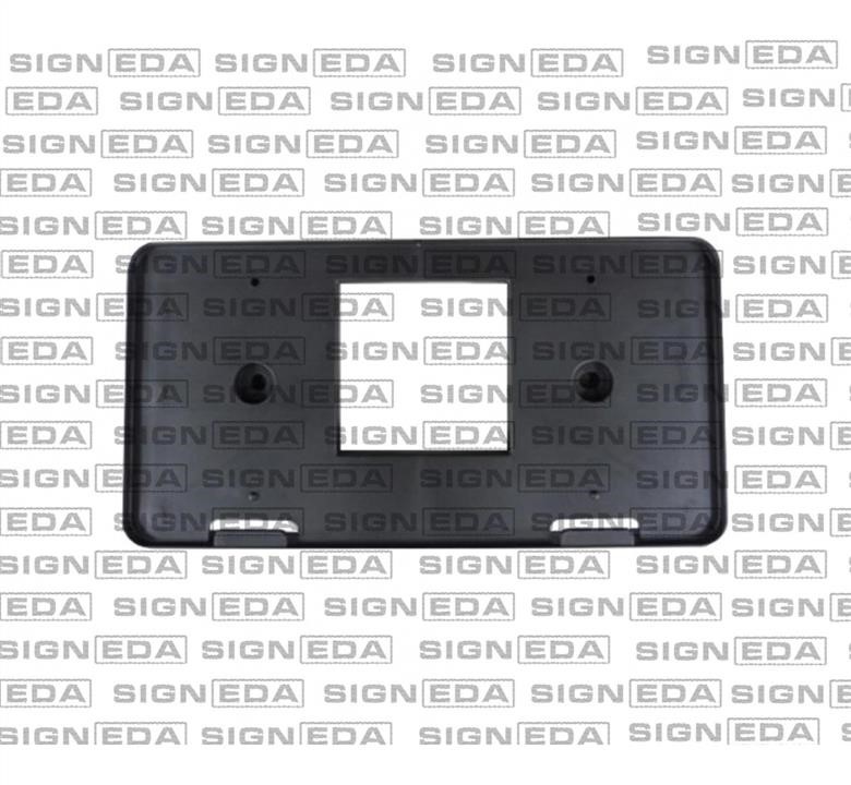 Signeda PTY99004LA License plate cover PTY99004LA