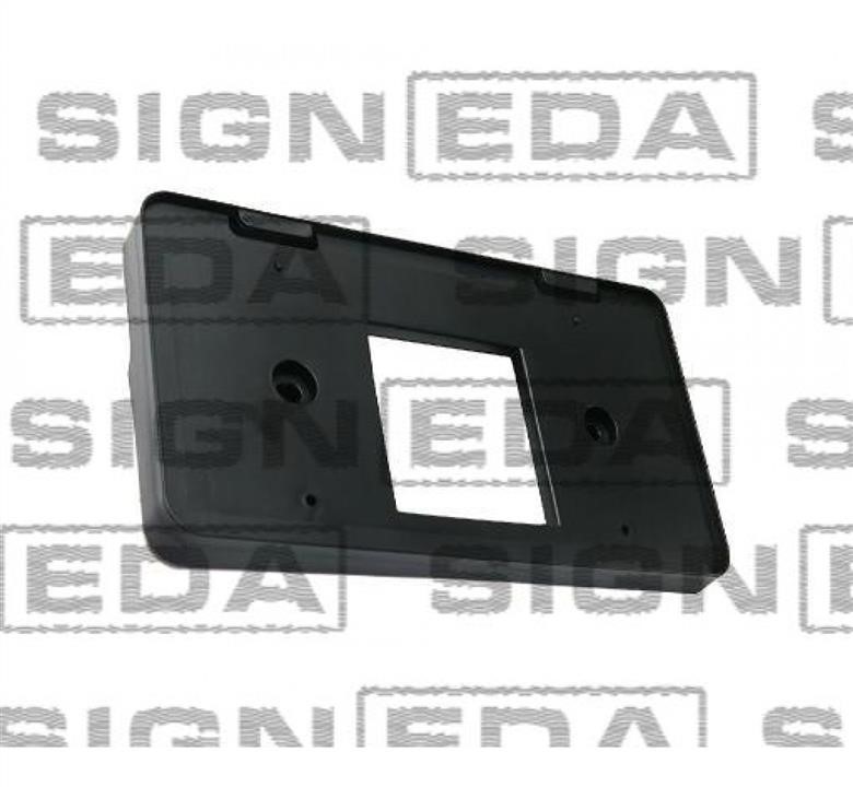 Signeda PTY99005LA License plate cover PTY99005LA