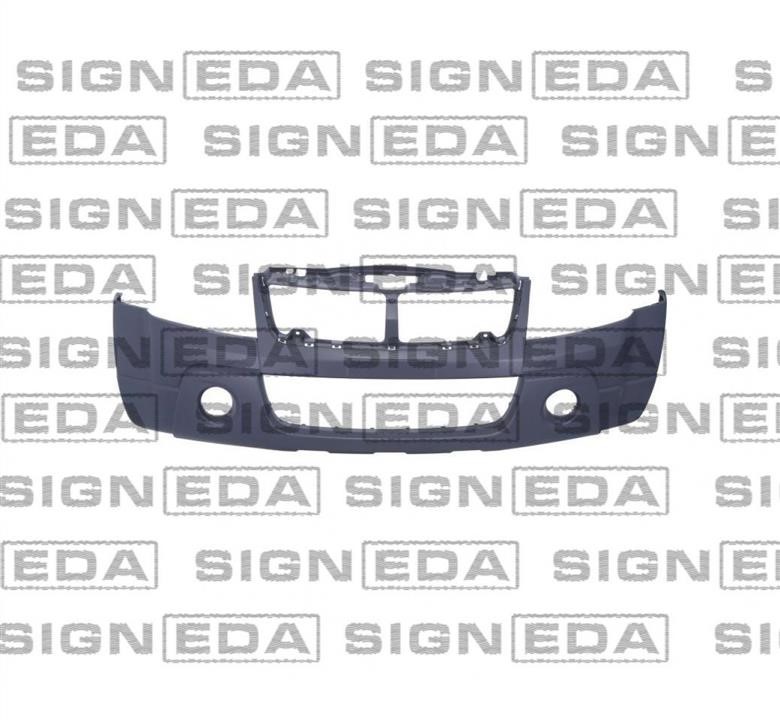 Signeda PSZ04114BA Front bumper PSZ04114BA