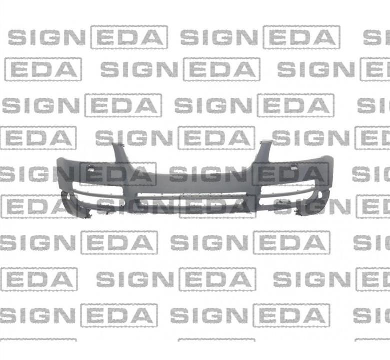 Signeda PVG04408A Front bumper PVG04408A
