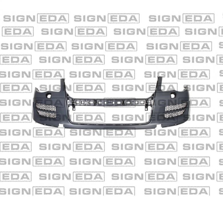 Signeda PVG04410A Front bumper PVG04410A