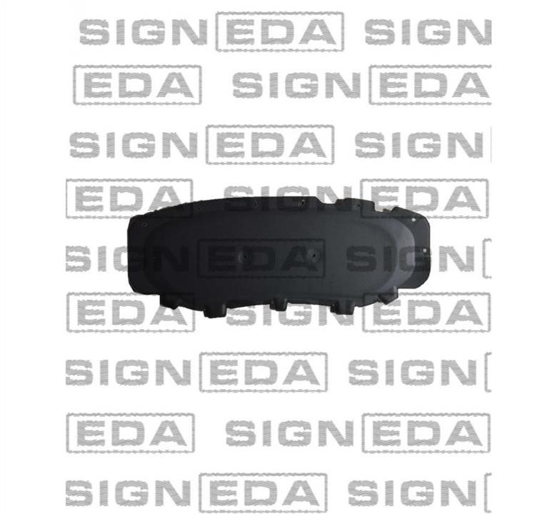 Signeda PVG25020A Noise isolation under the hood PVG25020A