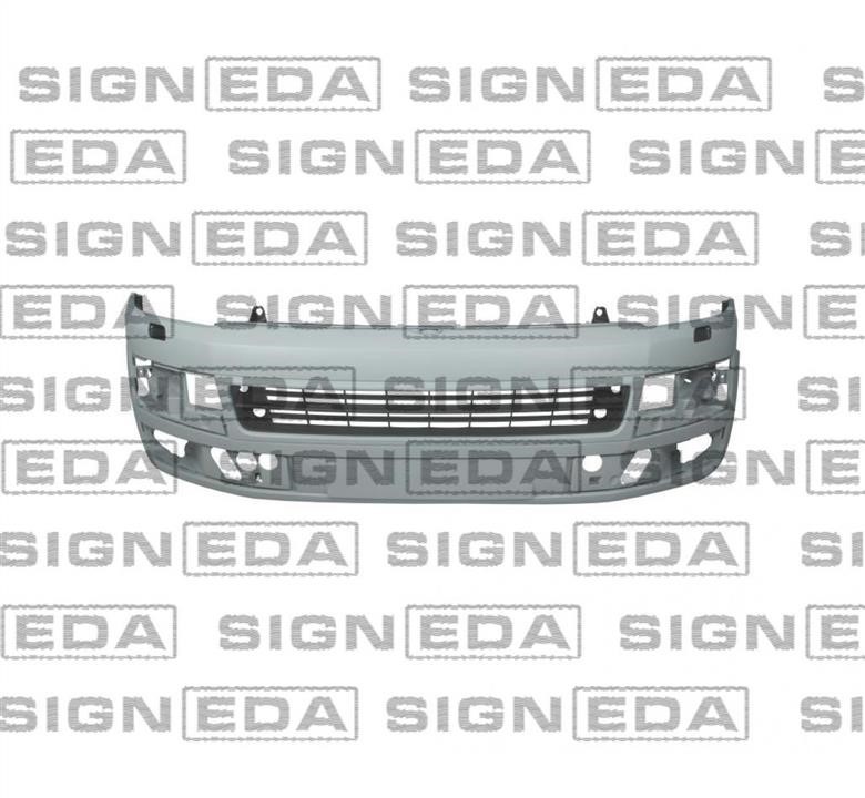 Signeda PVW04245BA Front bumper PVW04245BA