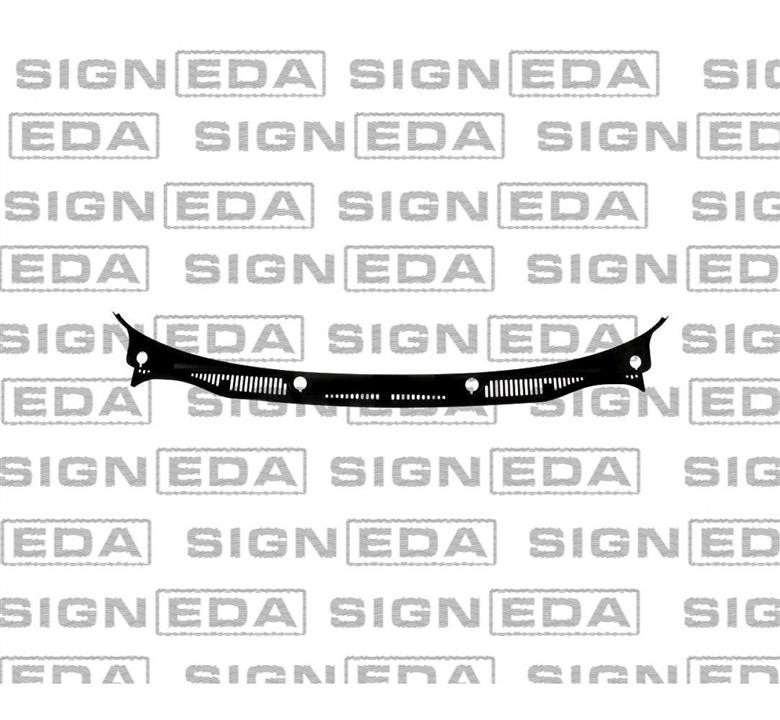 Signeda PVG70002A The grille plenum chamber PVG70002A