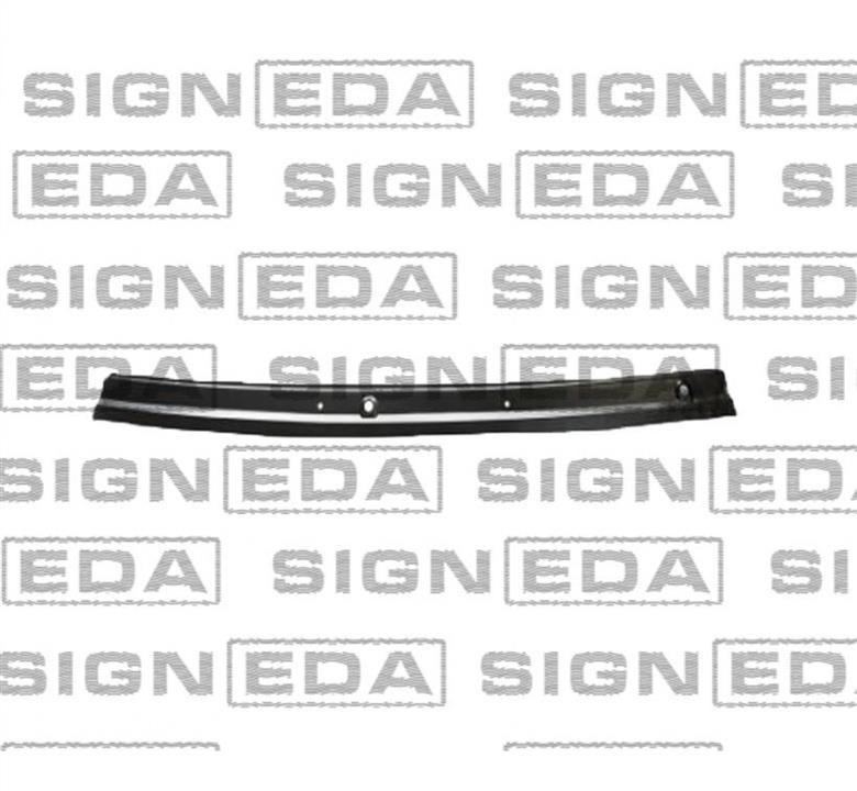 Signeda PVG70003A The grille plenum chamber PVG70003A