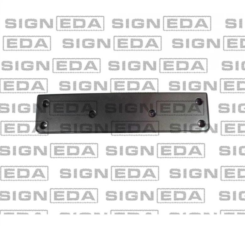 Signeda PVG99080LA License plate cover PVG99080LA