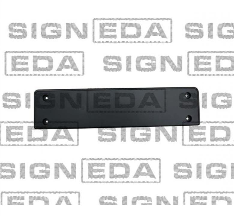 Signeda PVG99081LA License plate cover PVG99081LA