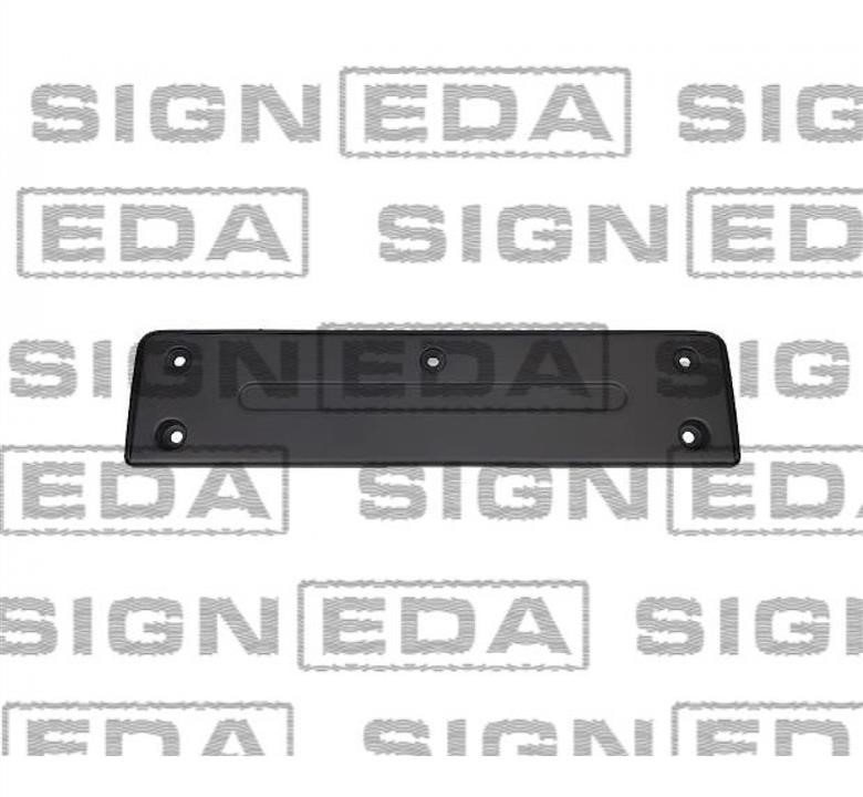 Signeda PVG99082LA License plate cover PVG99082LA