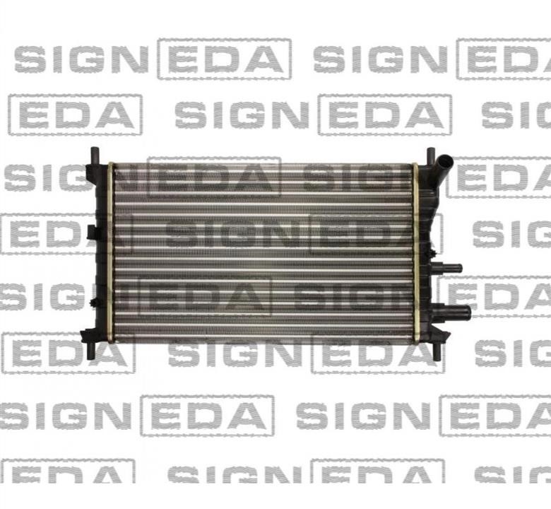 Signeda RA62085A Radiator, engine cooling RA62085A
