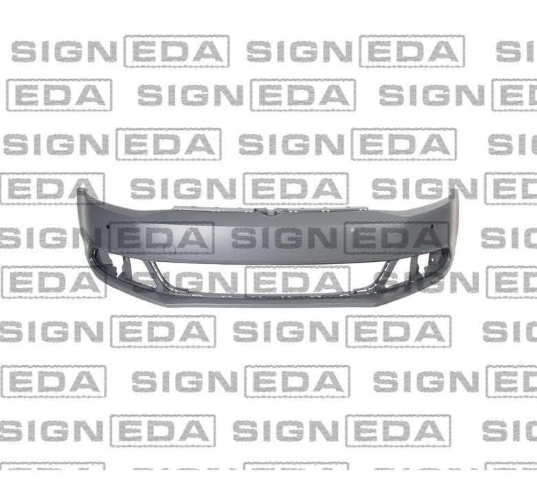 Signeda PVW04231BA Front bumper PVW04231BA
