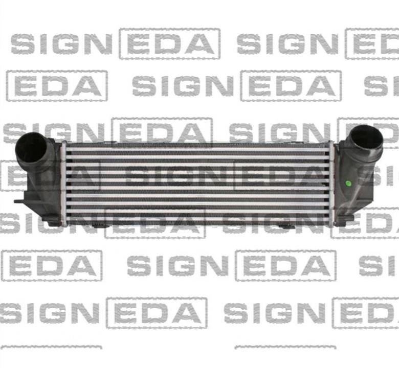 Signeda RI96321 Intercooler, charger RI96321