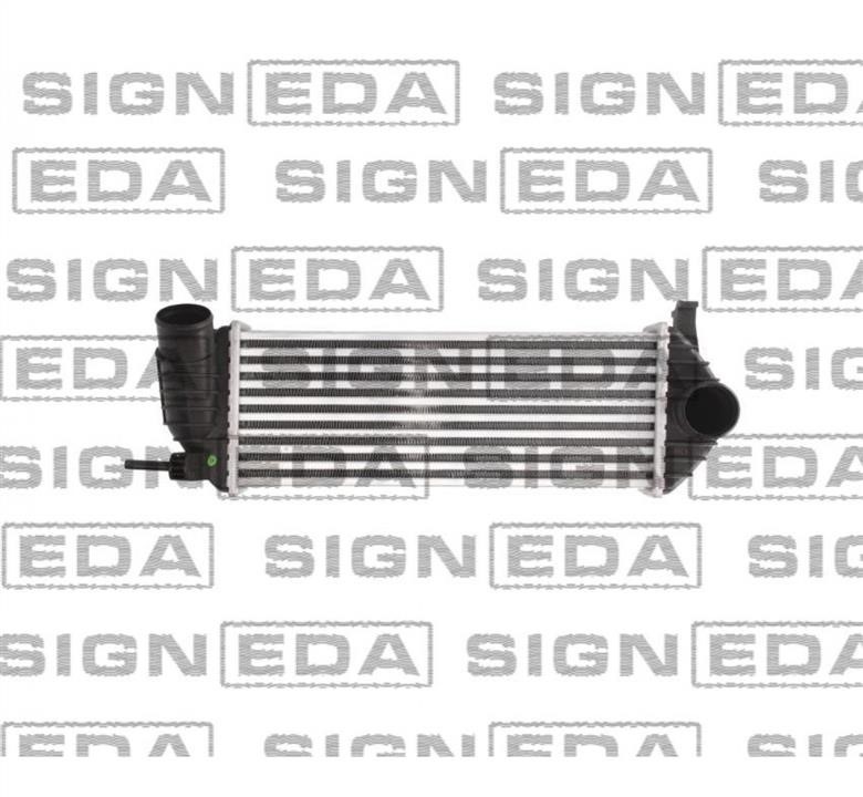 Signeda RI96572 Intercooler, charger RI96572