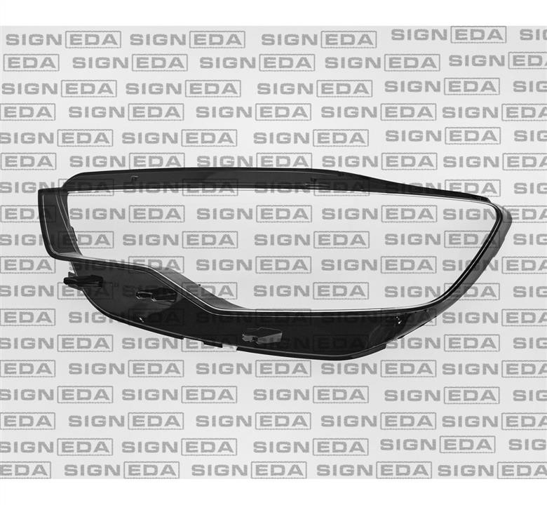 Signeda SAD1136L Headlight glass SAD1136L