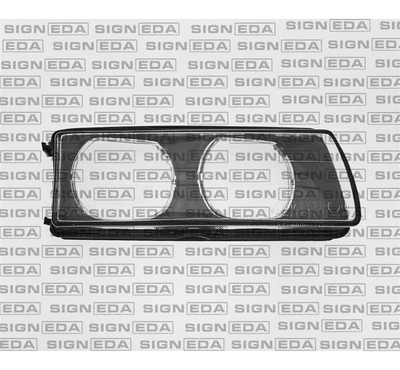 Signeda SBM1141R Headlight glass SBM1141R