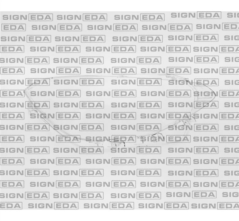 Signeda SBM1149R Headlight glass SBM1149R
