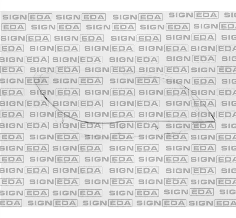 Signeda SBM1156R Headlight glass SBM1156R