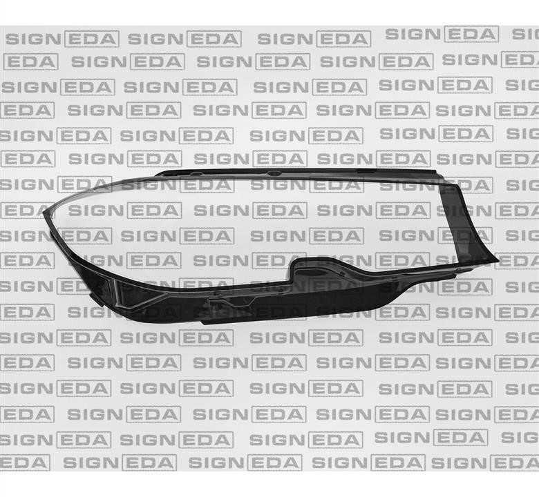 Signeda SBM1160R Headlight glass SBM1160R