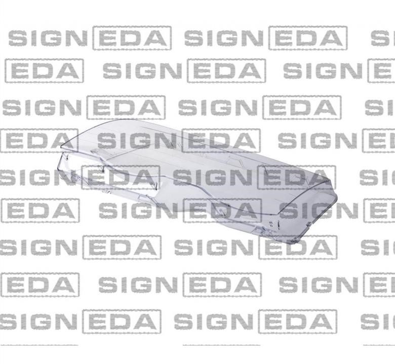 Signeda SBM1167L Headlight glass SBM1167L