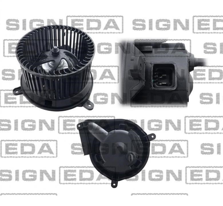 Signeda RDBZF002 Fan assy - heater motor RDBZF002